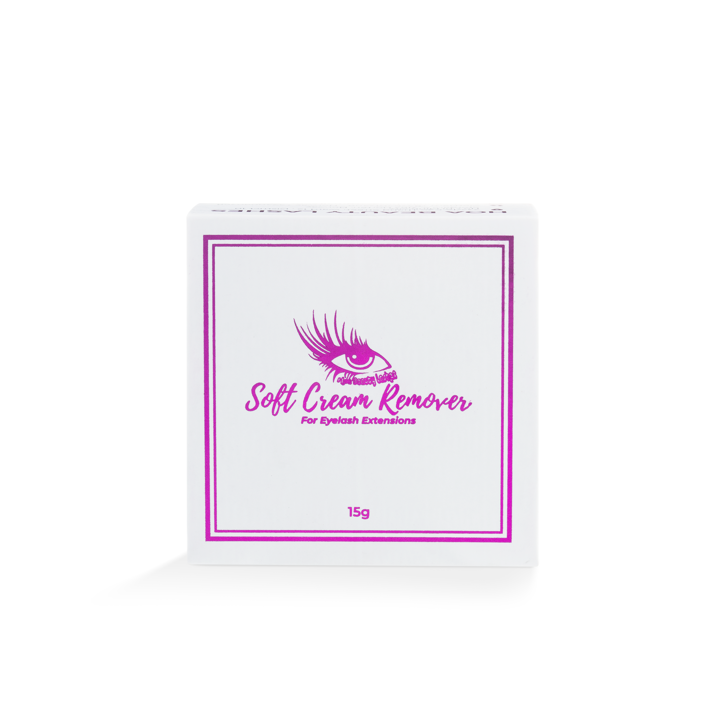 [Chính hãng] Sáp tháo mi  SOFT CREAM REMOVER  Hoa beauty Lashesvn