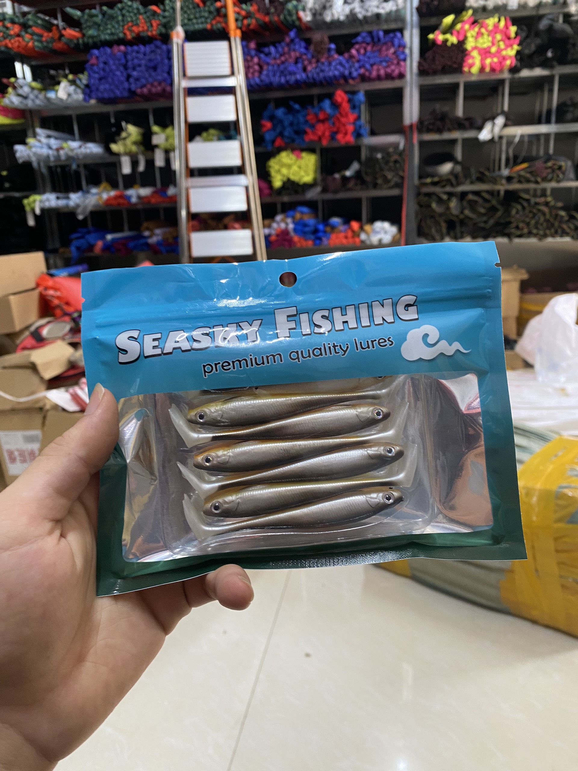 MỒI MỀM NFF