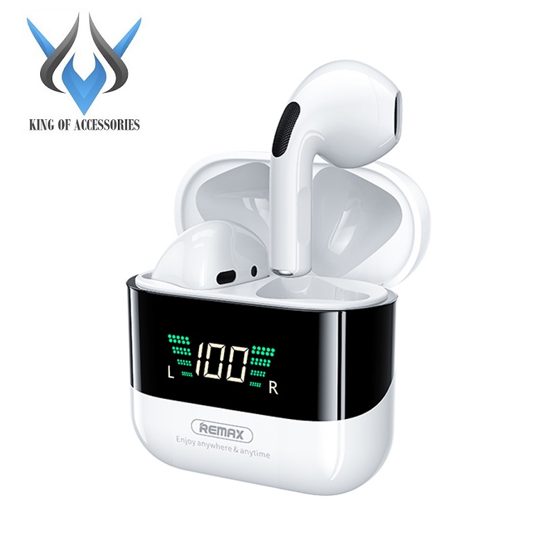 Tai nghe bluetooth tws remax tws-10 plus v5.1 - phụ kiện 1986