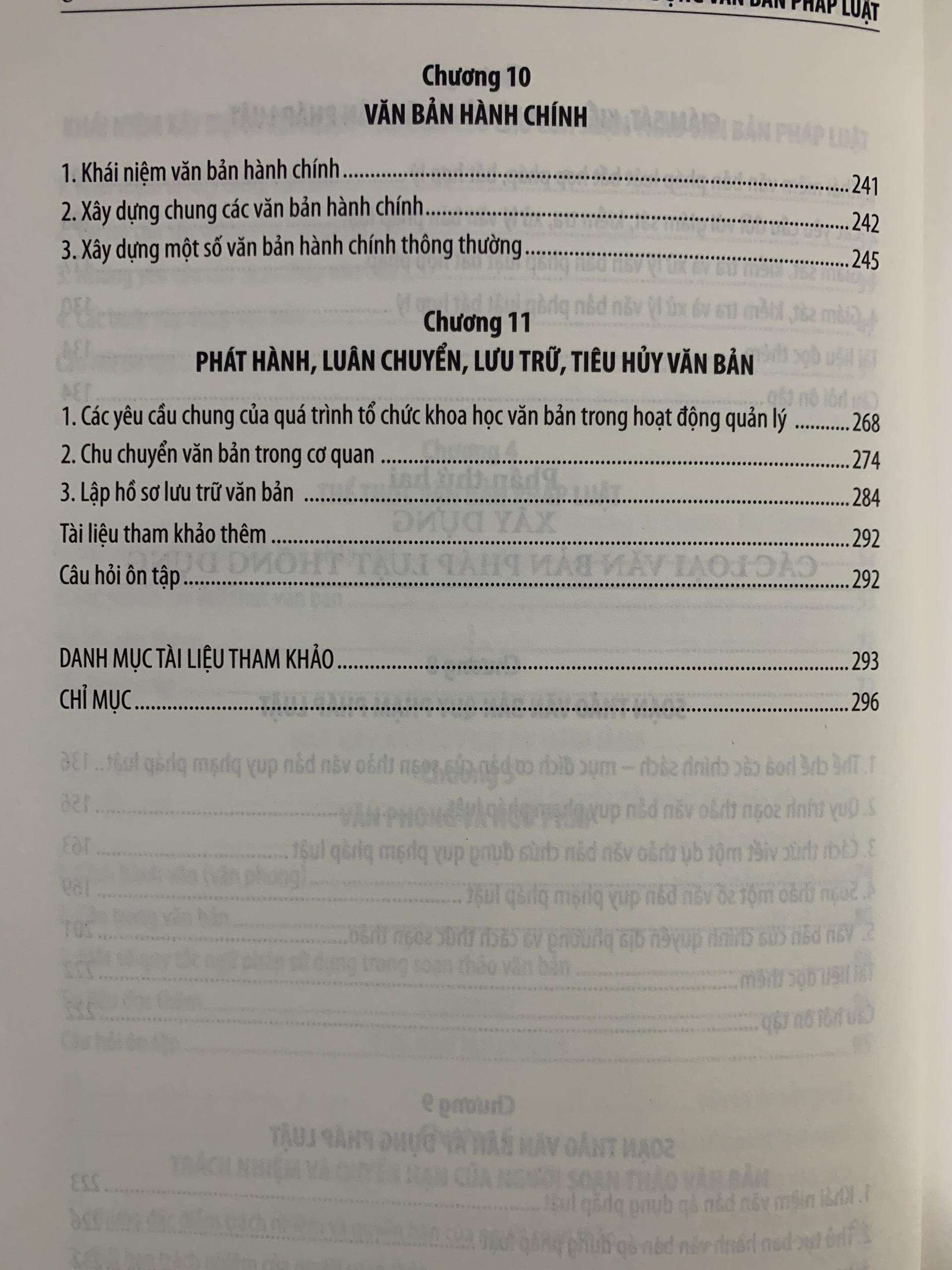 Giáo Trình Xây Dựng Văn Bản Pháp Luật ( GS. TS Nguyễn Đăng Dung)