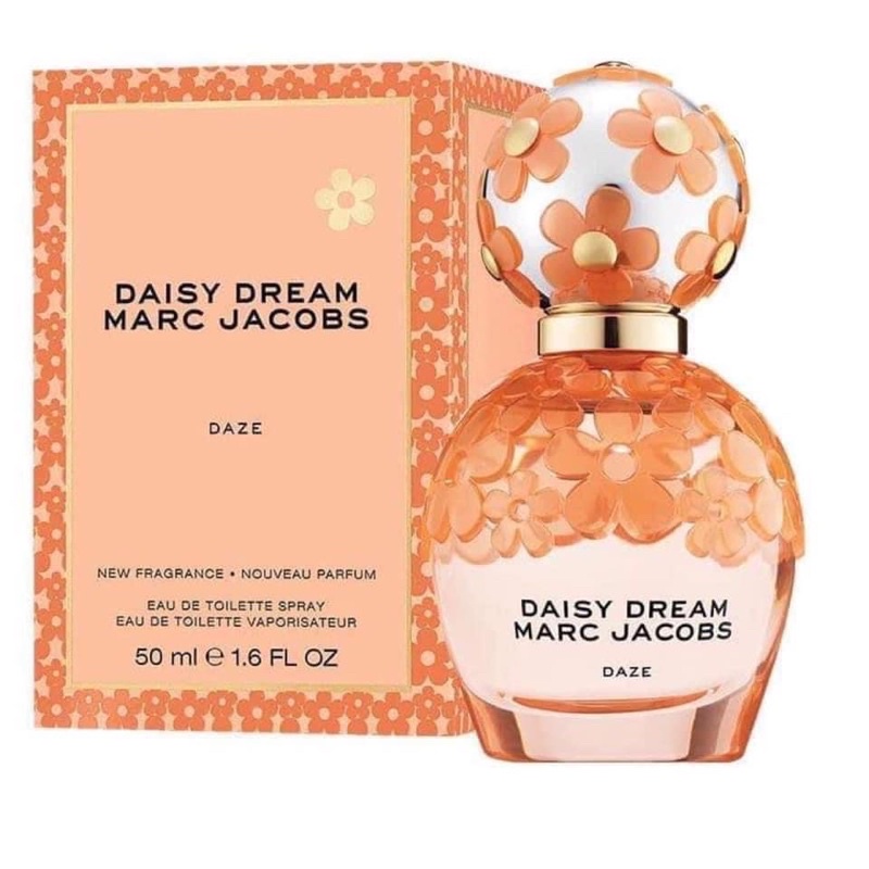 NƯỚC HOA DAISY DREAM MARC JACOBS  DAZE LIMITED