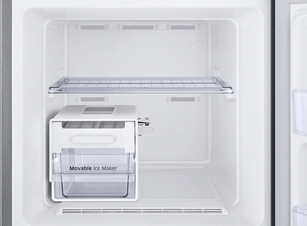 Tủ lạnh Samsung 236 lít 2 cửa Inverter RT22M4032BU/SV