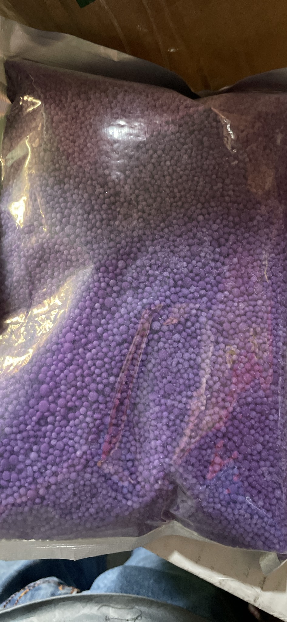 Phân bón HAK NPK 15-5-25 TE gói 1kg