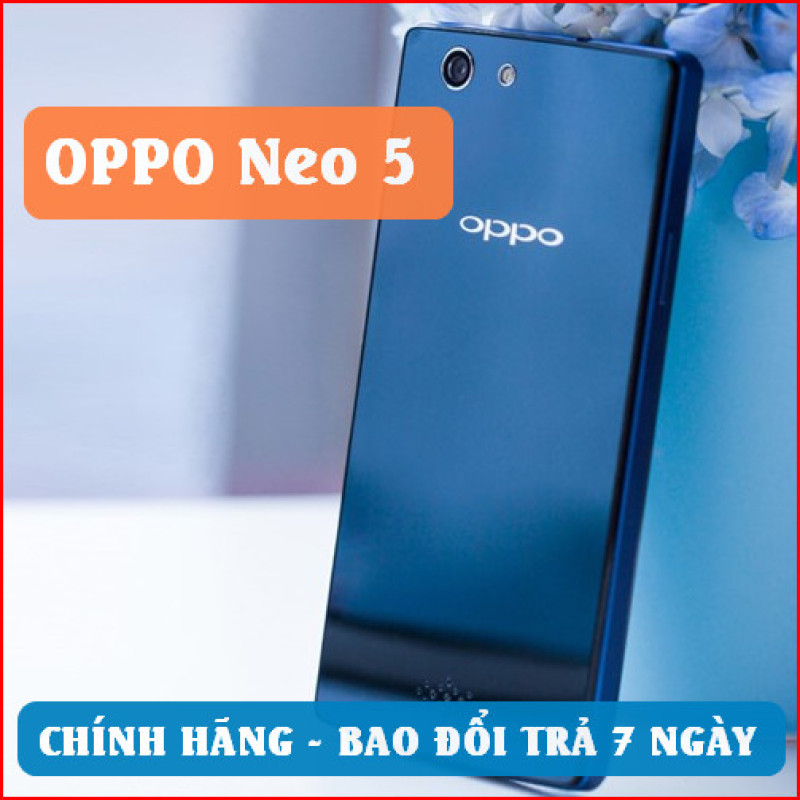 Điện thoại OPPO Neo 5 - OPPO A31 Chính Hãng - 2 sim - Full Chức Năng