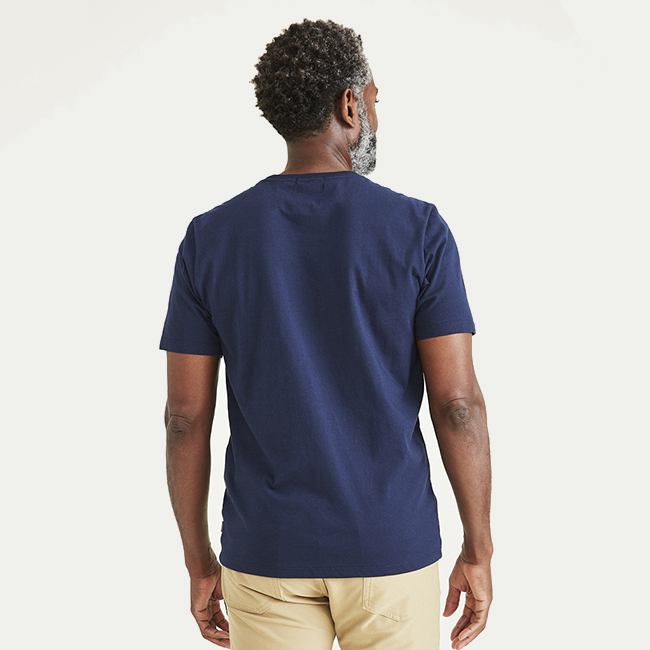 DOCKERS - Áo Thun Nam A3143-0003