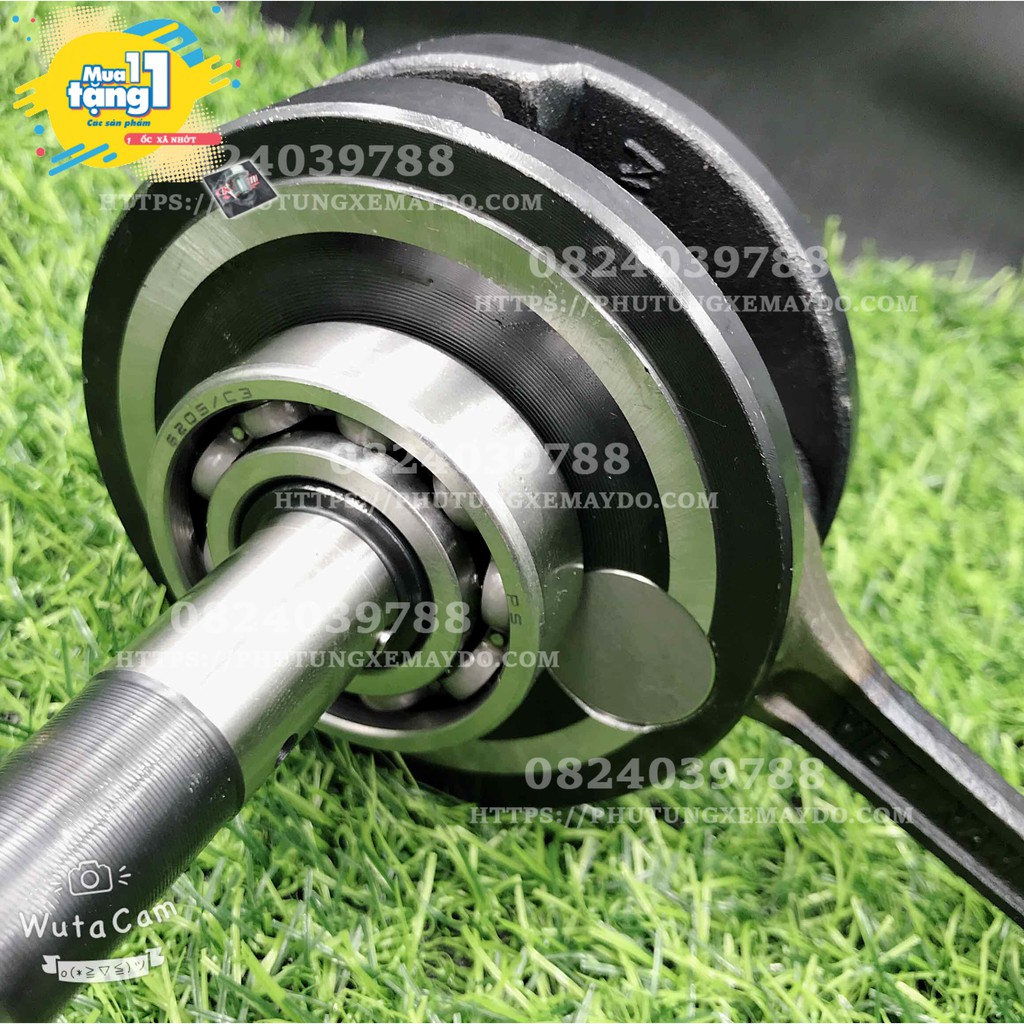 Dên Wave 12L5 Cho Wave Dream Cup 67