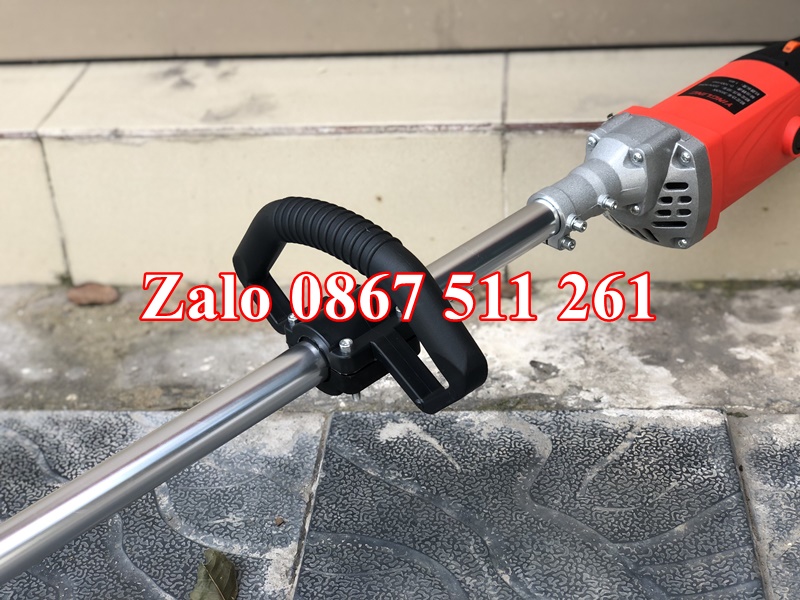 Máy trộn vữa cầm tay chạy điện 2800W