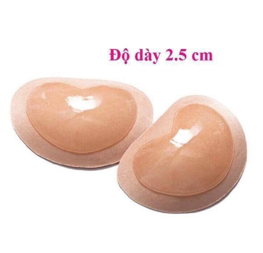 Cặp miếng dán độn ngực nâng vòng 1