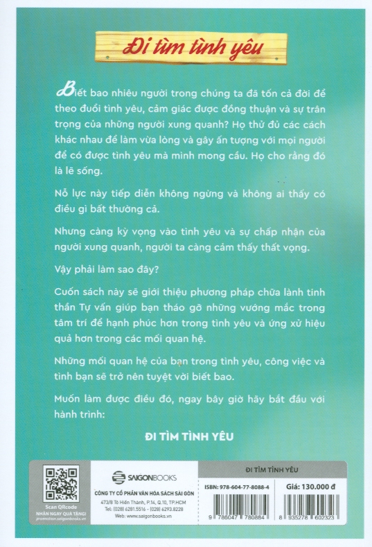 Đi Tìm Tình Yêu