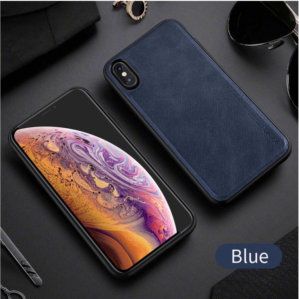 Ốp lưng iPhone X/ XS/ XS Max - 7 Plus/ 8 Plus hiệu X-Level (New)