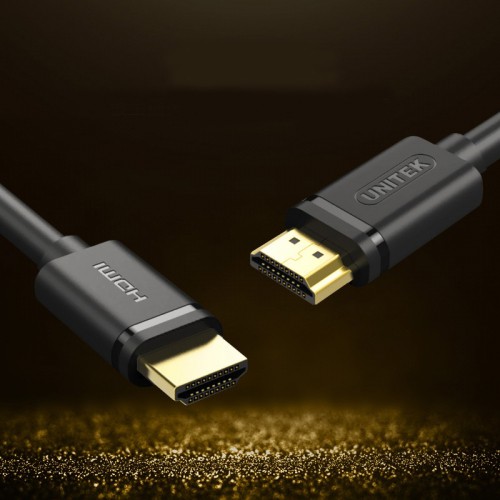 Dây cáp HDMI 4k 3m 2.0 Unitek YC139 M (cao cấp)