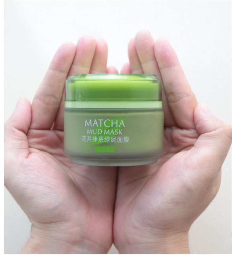Mặt nạ Matcha - Trà xanh Laikou