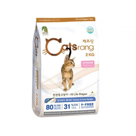 Hạt khô cho Mèo CATSRANG