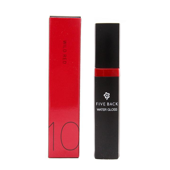 Chính hãng - Son lì dưỡng môi có màu Five Back Water Gloss 7.5g