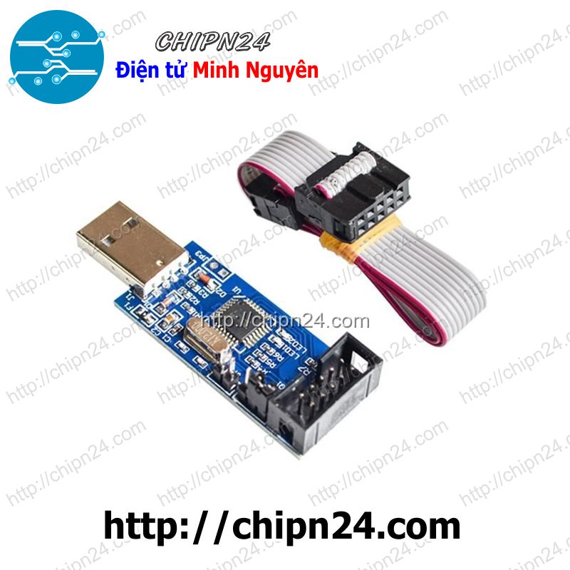 Mạch nạp avr usbasp usbisp