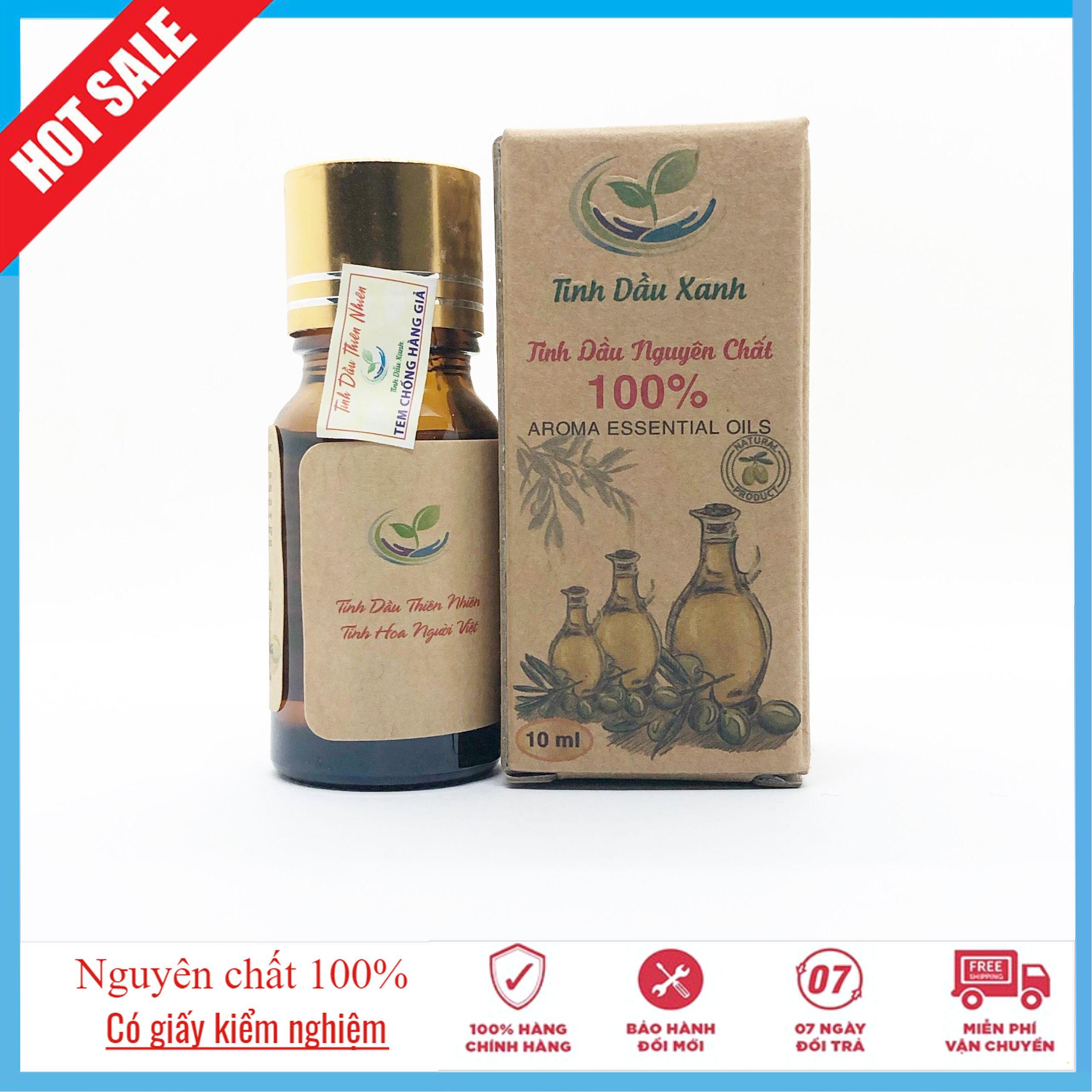 Tinh Dầu Cam Ngọt Nguyên Chất 10ml