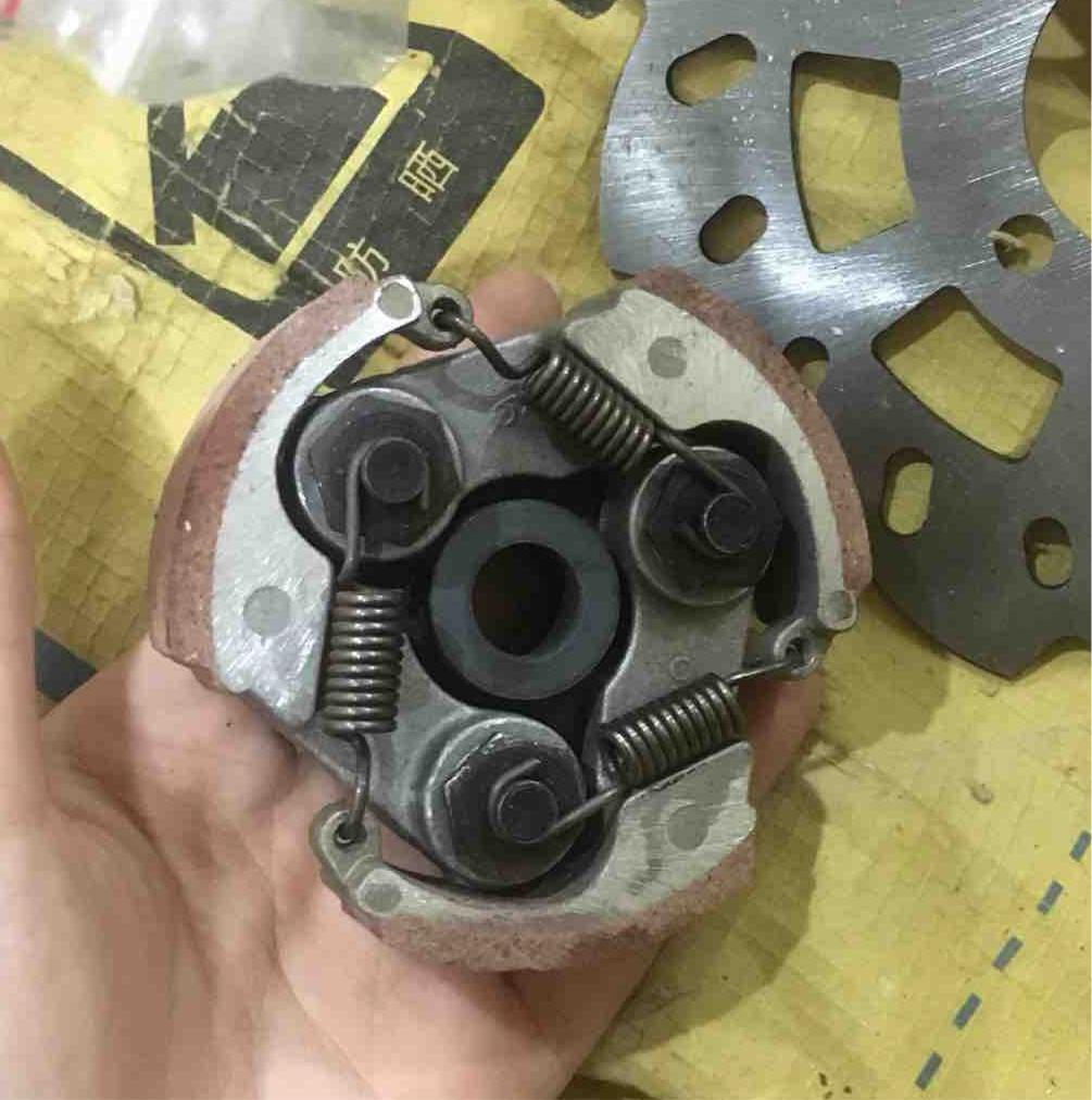 Lá Côn Xe Mô Tô Mi Ni 50cc