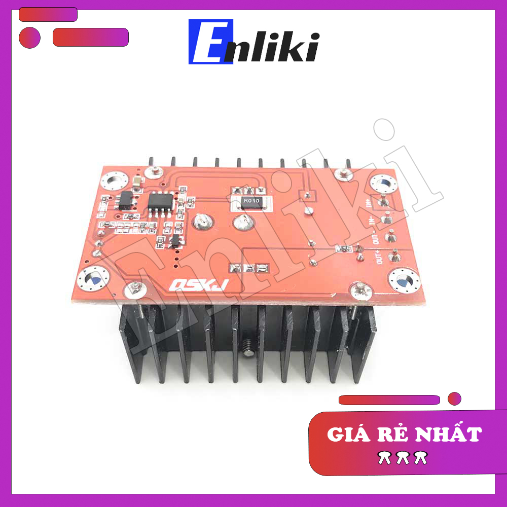 DC-DC Module Nguồn Tăng Áp BOOST 10A 150W