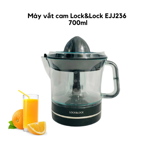 Máy vắt cam Lock&Lock EJJ236 700ml