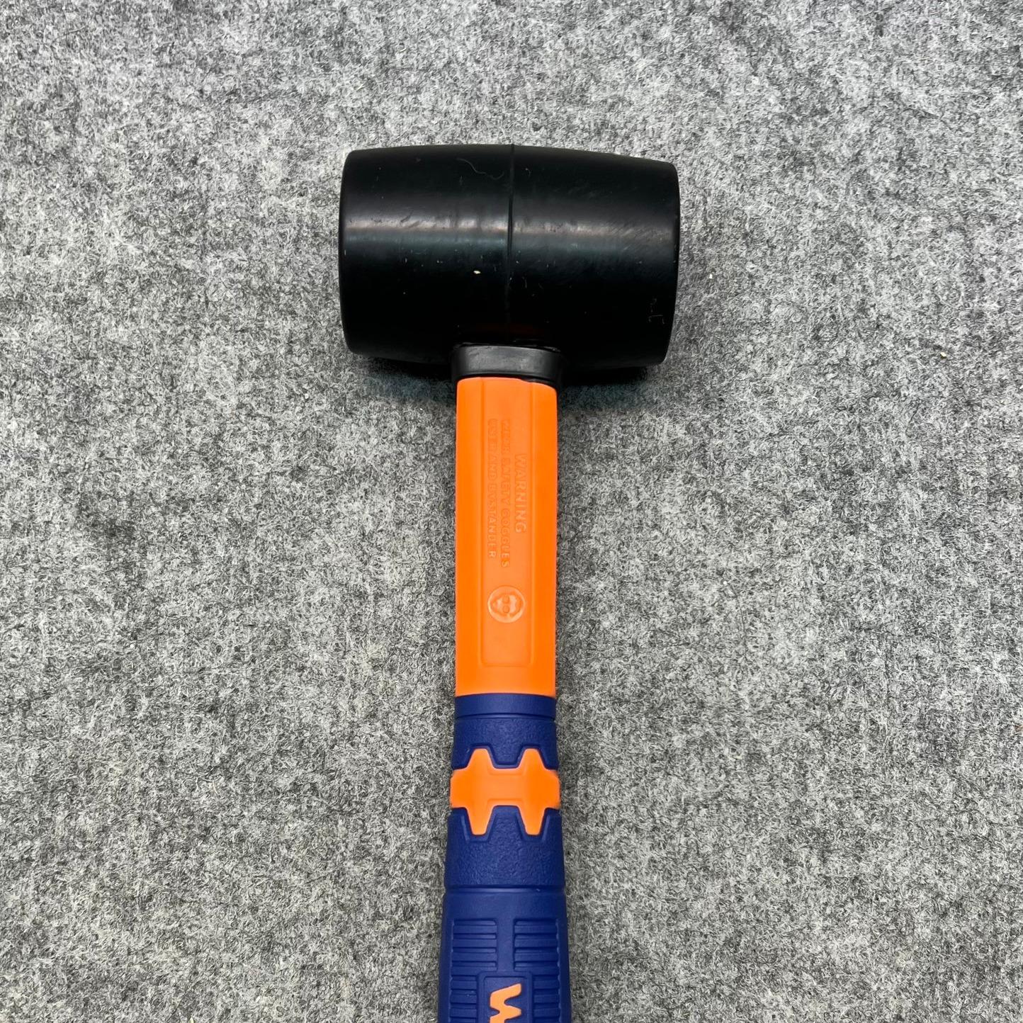 Búa cao su đen 220g-450g whm7301 whm7302
