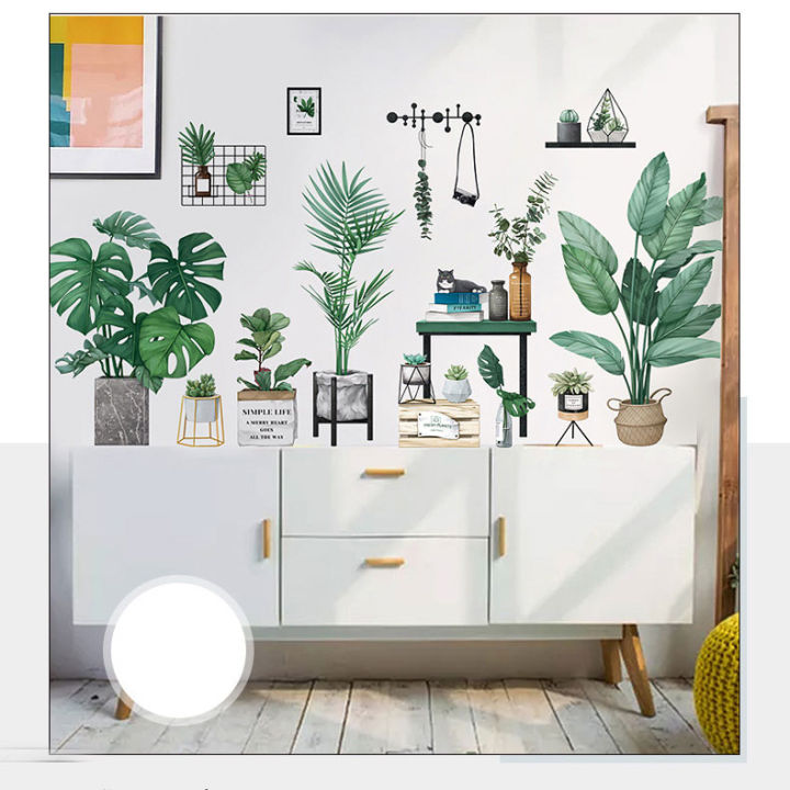 Decal dán tường Mẫu Các loại cây QR2022AB Kích thước sau khi dán : Dài 165 cm x Cao 85 cm Không độc hại bảo vệ môi trường Dễ dàng thi công và tháo bỏ