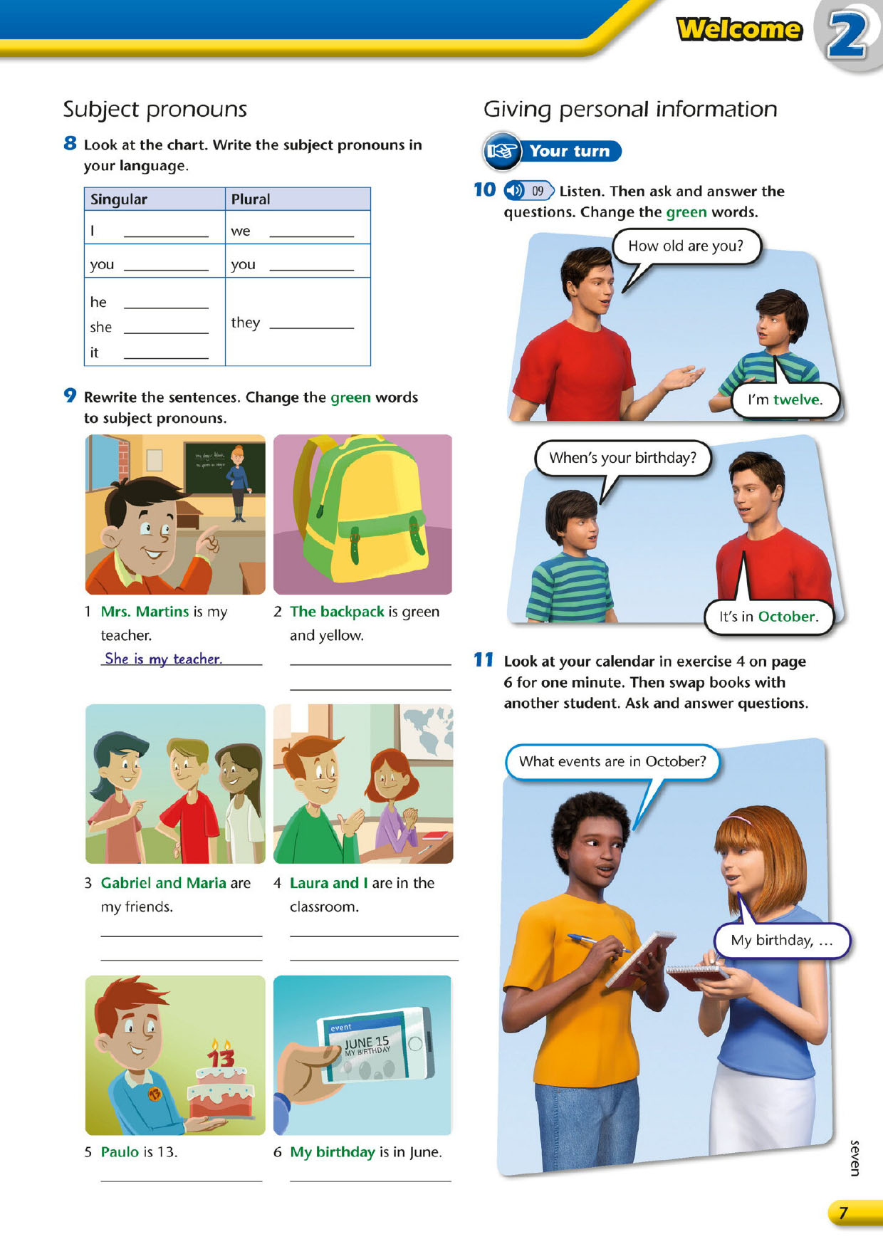 SÁCH TIẾNG ANH OXFORD METRO STUDENT'S BOOK & WORKBOOK STARTER (sách màu)