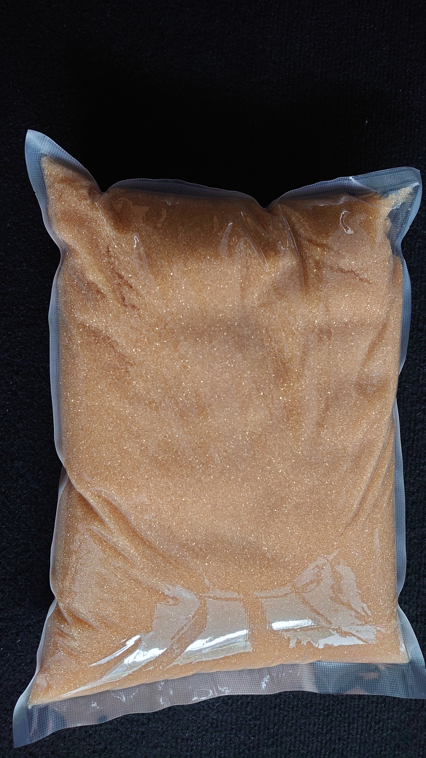 5 Lít Hạt nhựa Extrepure (hạt cation , hạt làm mềm , hạt resin )