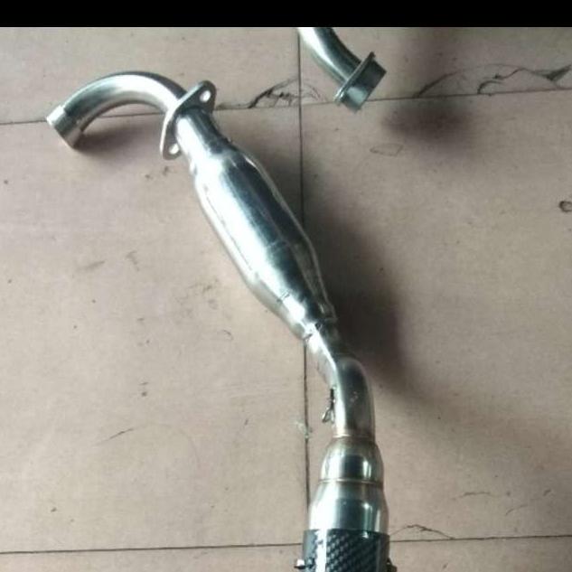 cổ pô msx bầu hơi