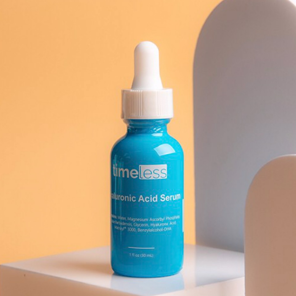 Serum Timeless cấp nước, sáng da Vitamin C