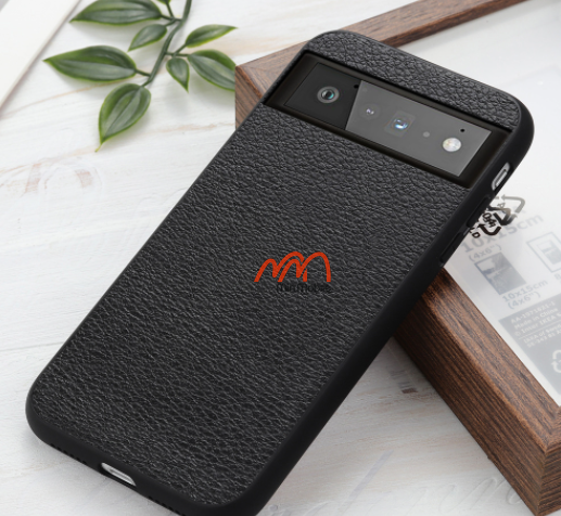 Ốp Lưng Vân Da Cao Cấp Google Pixel 6