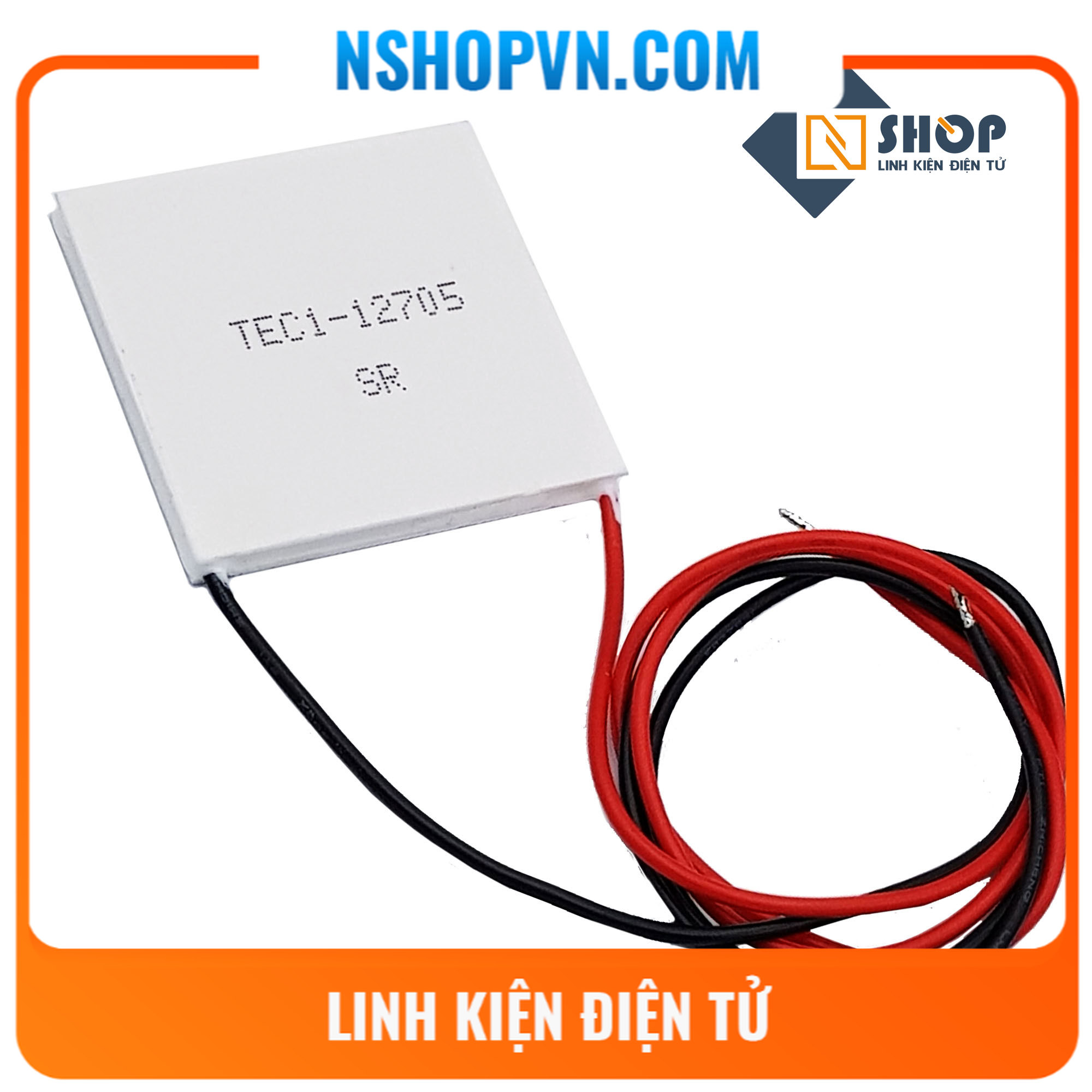 Sò nóng lạnh SR TEC1 12703, 12704, 12705, 12706, 12710, 12715