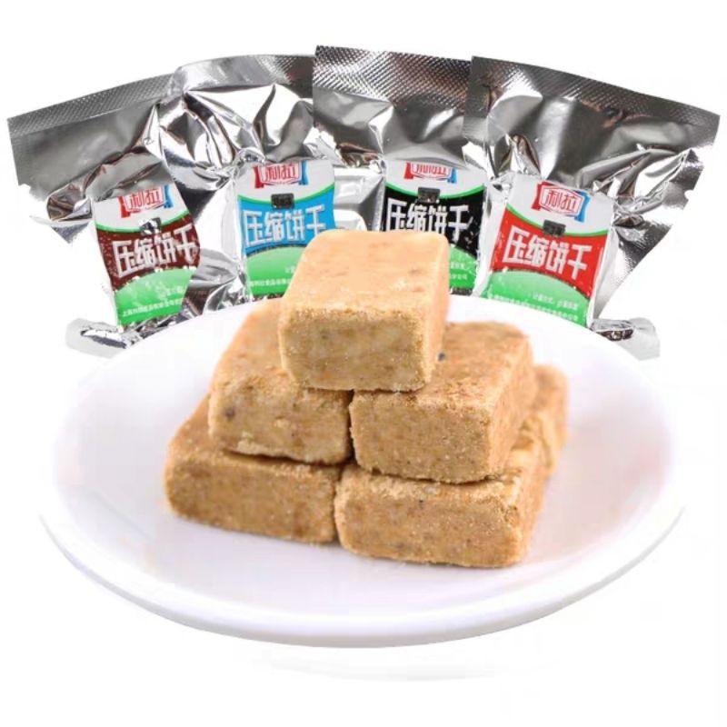 Lương khô mini - đủ 4 vị cực ngon