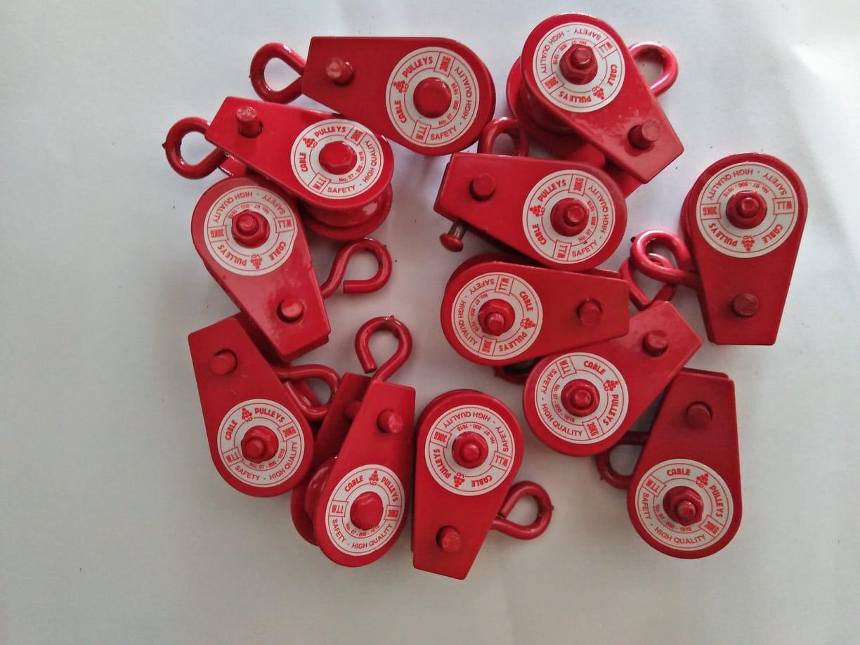 Ròng rọc treo 500kg ( 5 tạ )