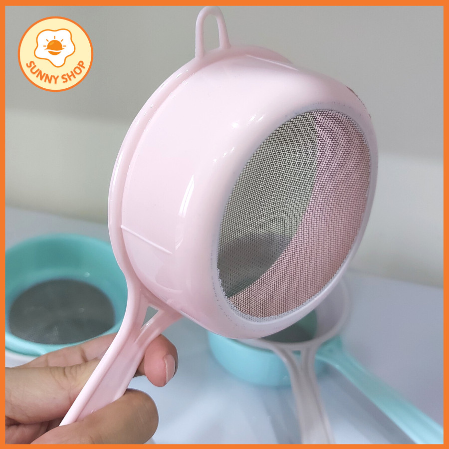 Lược dừa nhựa nhỏ TL