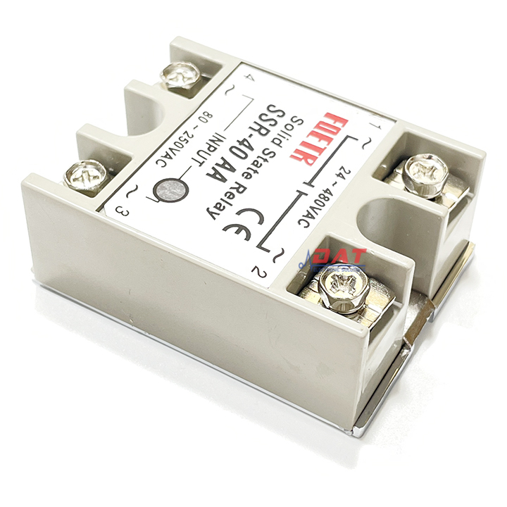 Relay Rắn SSR-40-AA 80~250VAC