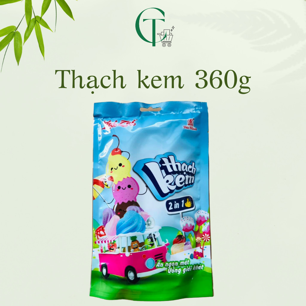 [HN]Gói thạch Zai Zai 350g