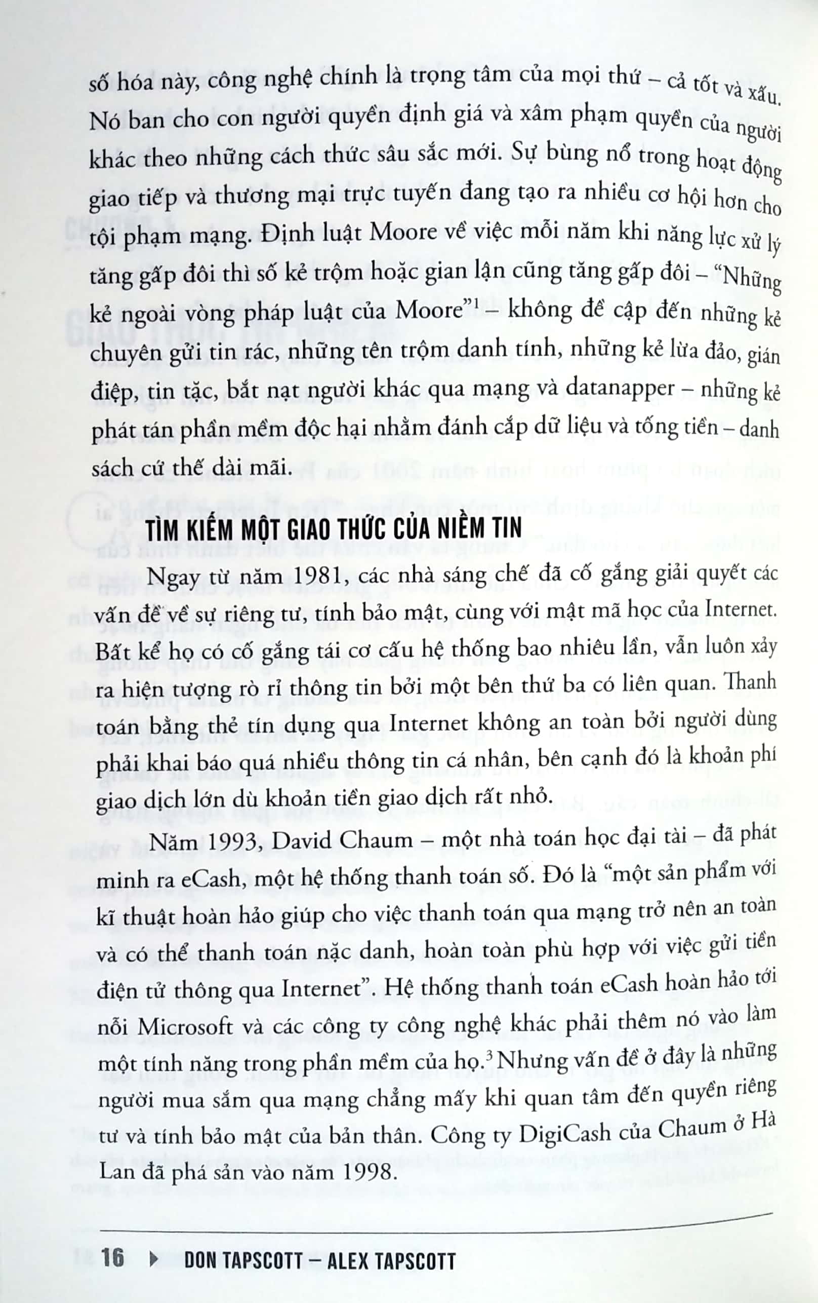 Fahasa - Cuộc Cách Mạng Blockchain