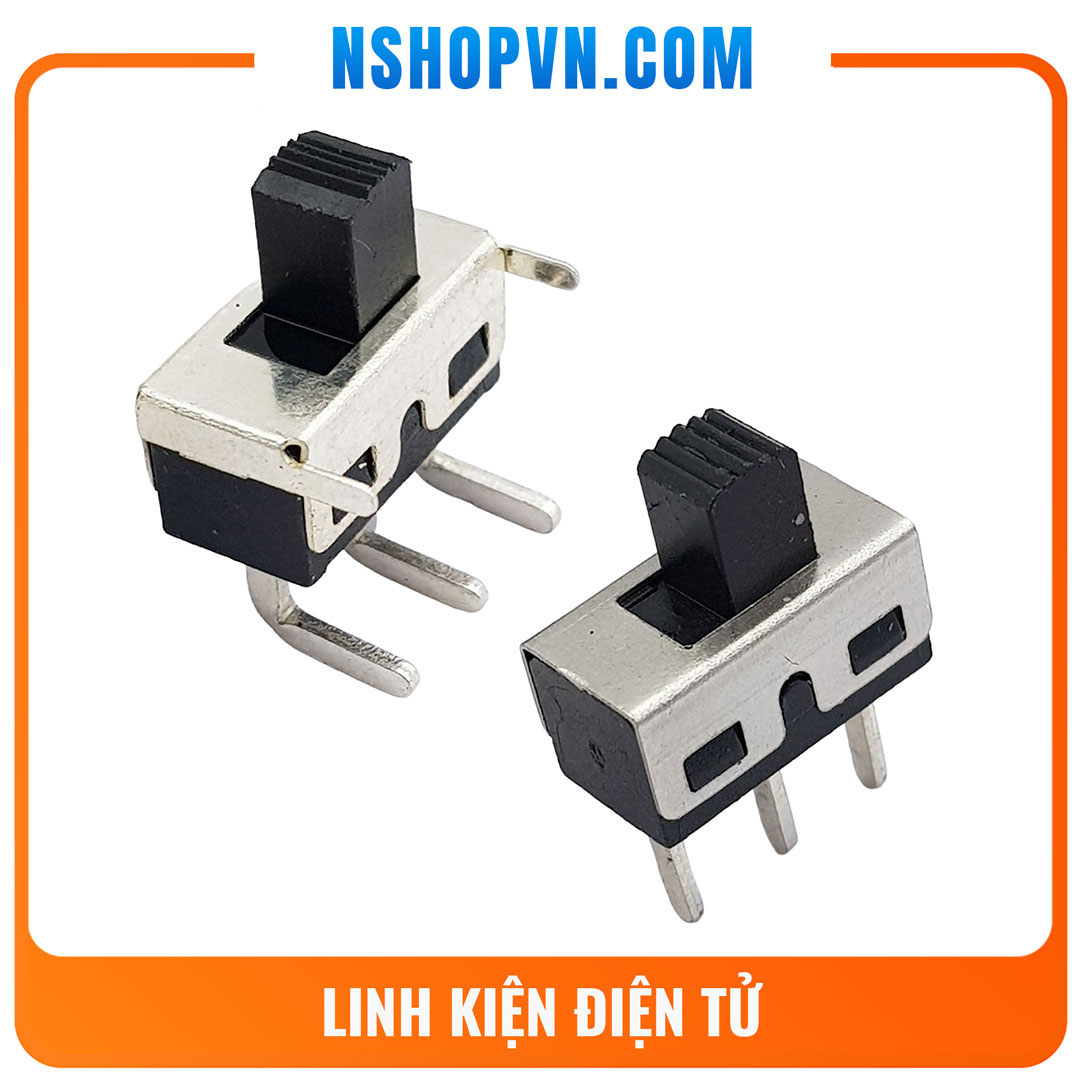 Công tắc gạt 3 chân 2 vị trí