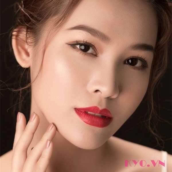 [HCM]Son Black Rouge A04 Đỏ Trầm ( CHÍNH HÃNG )