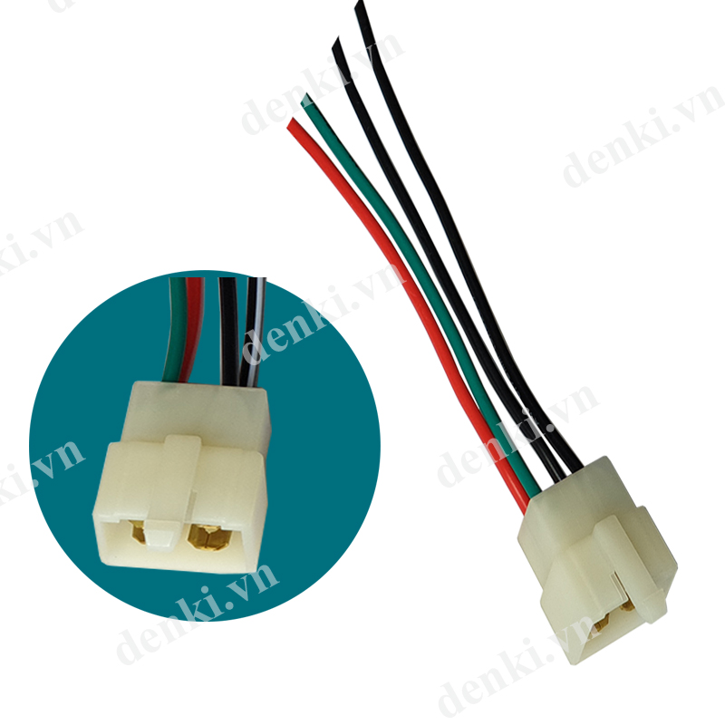 Ghim ổ khóa dành cho xe Dream/ Wave
