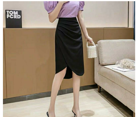 chân váy công sở lưng cao,chân váy bút chì