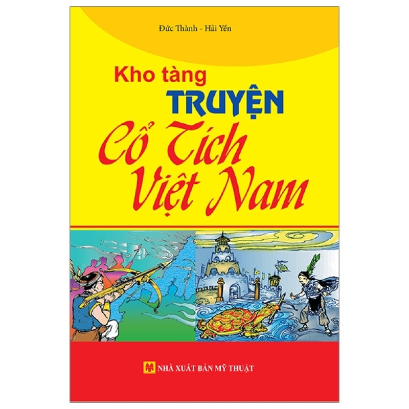 Fahasa - Kho Tàng Truyện Cổ Tích Việt Nam