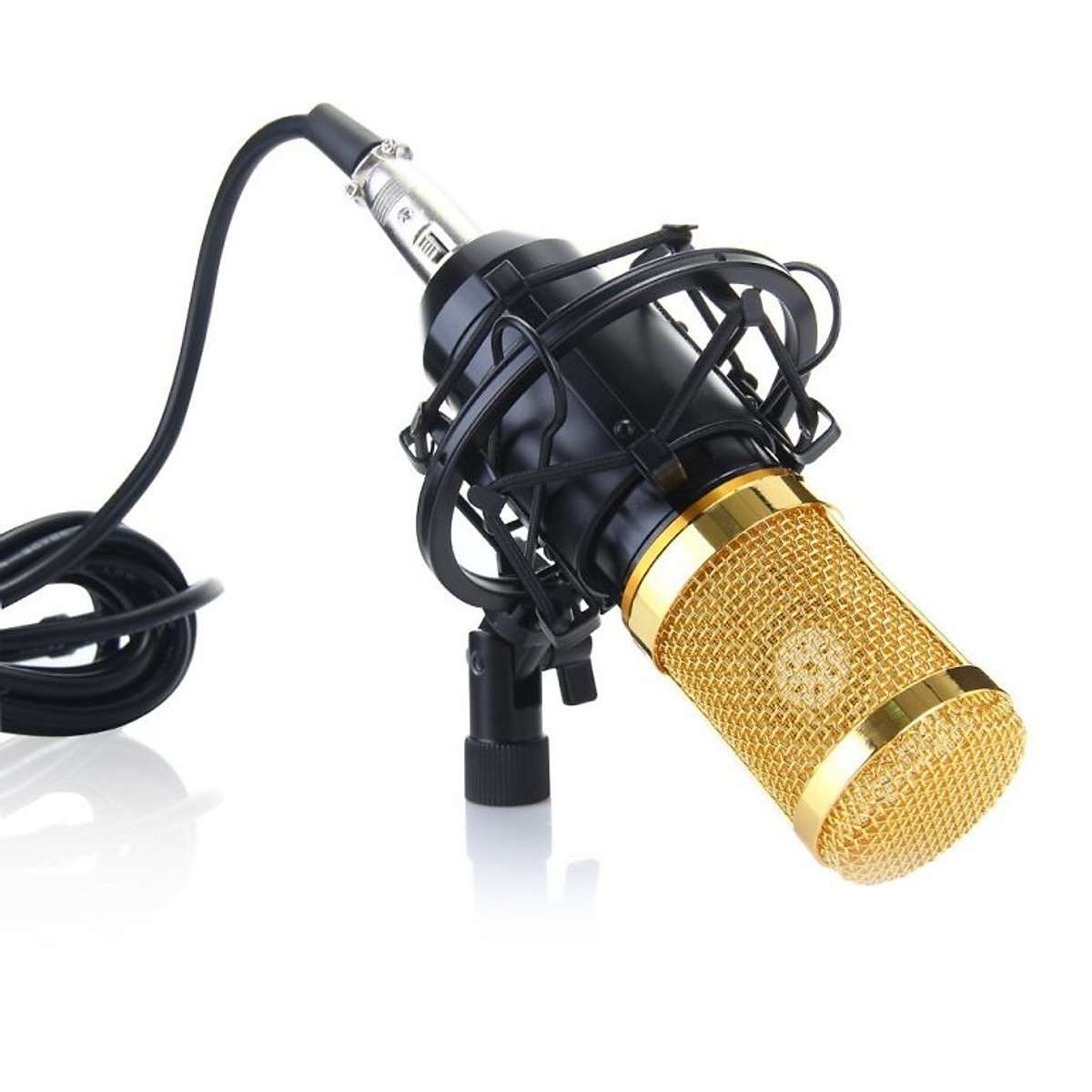 Mic thu âm BM800 hát karaoke,thu âm, live stream