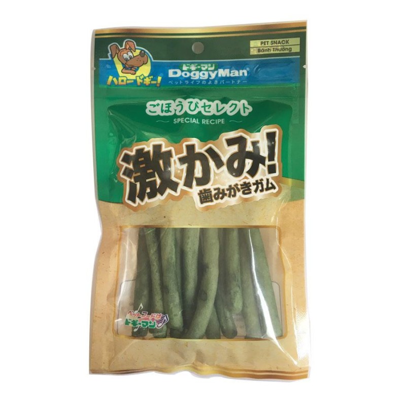 DOGGYMAN Que da bò thơm miệng 30 cây