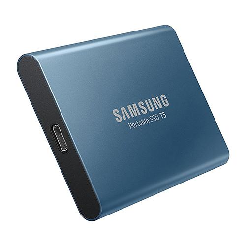 [Trả góp 0%]Ổ cứng di động SSD Samsung External T5 1TB USB 3.1