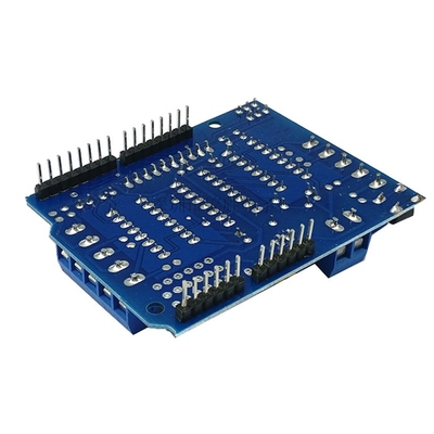 Mạch điều khiển động cơ L293D