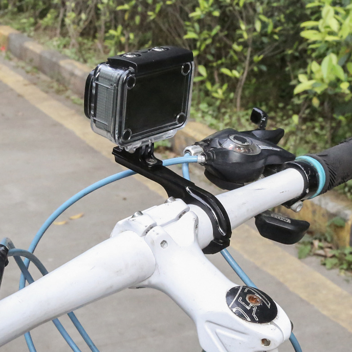 Đủ các loại Mount Ngàm gắn Ốc Vít Khóa Chốt Lẫy cho Gopro Hero 11 10 9 8 7 6 5 4 3 và Sony Osmo Action Cam
