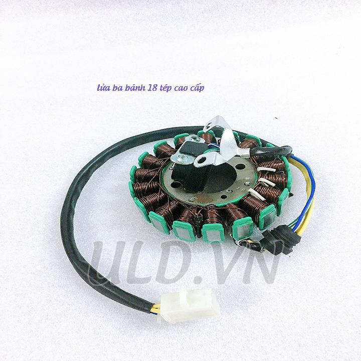 [HCM]lửa xe ba bánh 18 tép |đánh lửa xe ba bánh