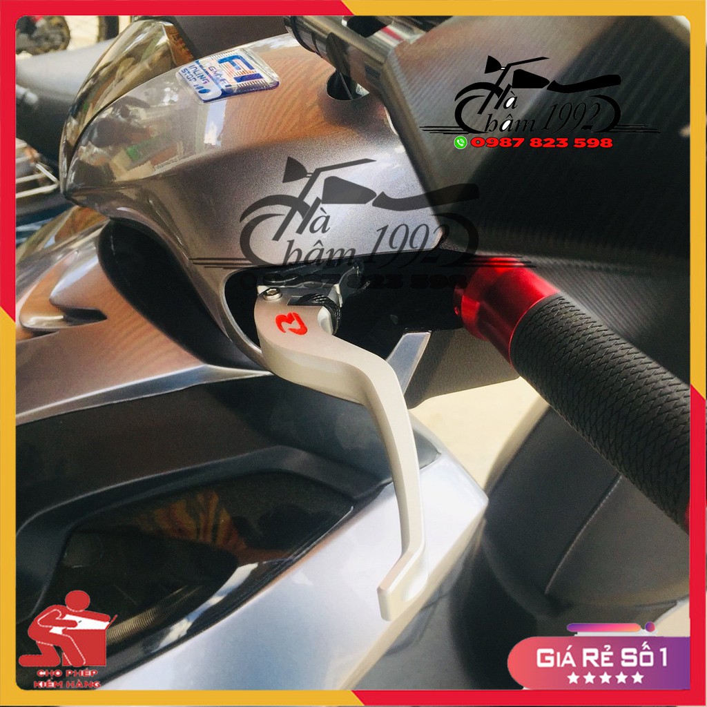 Tay Phanh Racingboy V5 Gắn SH 2013 - 2021 (Chính Hãng)