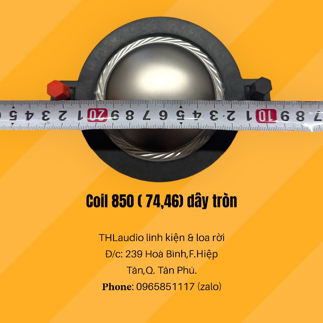 Coil chép 850 và 850 neo